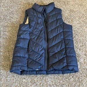 Old navy vest